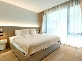 Apartamento en alquiler de 1 habitaciones en Mueang Chiang Mai, Chiang Mai