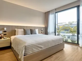Apartamento en alquiler de 2 habitaciones en Mueang Chiang Mai, Chiang Mai