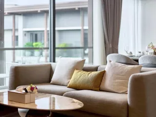 Apartamento en alquiler de 2 habitaciones en Mueang Chiang Mai, Chiang Mai