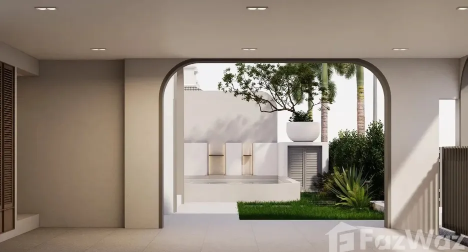 Villa en venta de 4 habitaciones en San Sai, Chiang Mai