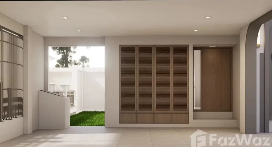 Villa en venta de 4 habitaciones en San Sai, Chiang Mai