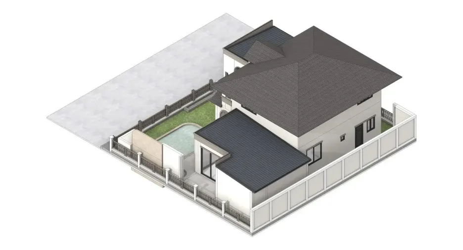 Villa en venta de 4 habitaciones en San Sai, Chiang Mai