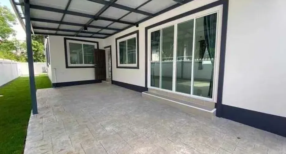 For rent 3 bedrooms house in Hang Dong, Chiang Mai