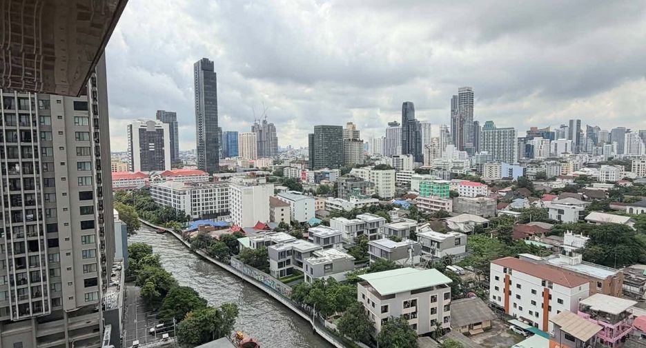 出售 1 卧室 公寓 在 Watthana, 曼谷