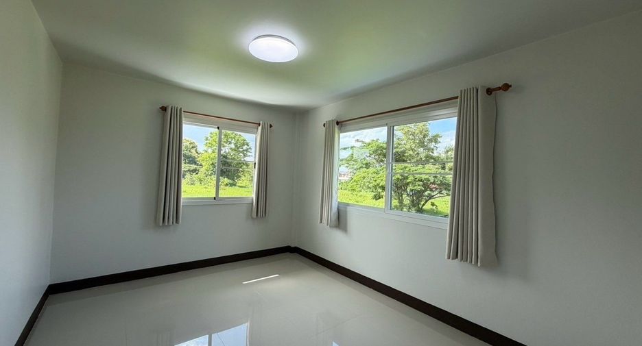 For sale 2 bedrooms townhouse in San Kamphaeng, Chiang Mai