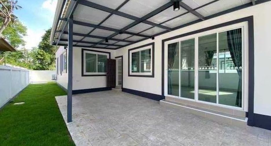 For rent 3 bedrooms house in Hang Dong, Chiang Mai