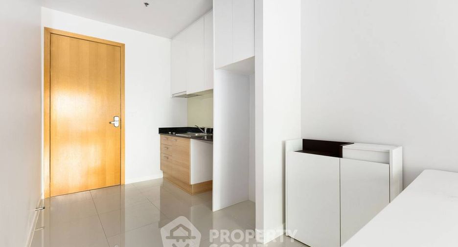 For sale 1 bed condo in Watthana, Bangkok