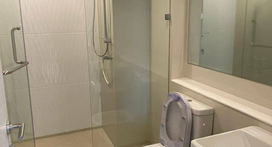 Condo en alquiler de 2 habitaciones en Pathum Wan, Bangkok
