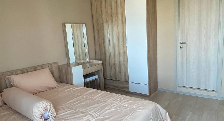 Condo en alquiler de 2 habitaciones en Pathum Wan, Bangkok