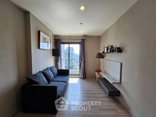 For rent 2 ベッドルーム condo in Huai Khwang, Bangkok