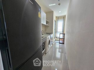 For rent 2 ベッドルーム condo in Huai Khwang, Bangkok