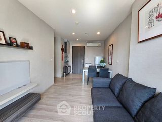 For rent 2 ベッドルーム condo in Huai Khwang, Bangkok