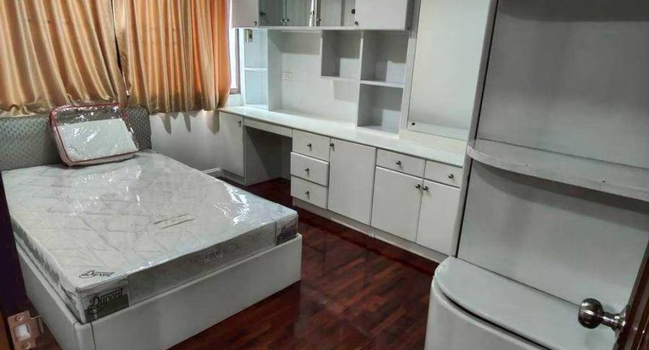 Wohnung zur Miete mit 2 Zimmer in Khlong Toei, Bangkok
