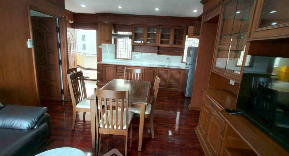 Wohnung zur Miete mit 2 Zimmer in Khlong Toei, Bangkok