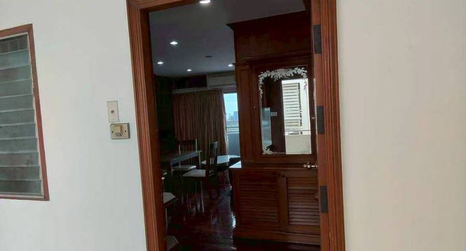 Wohnung zur Miete mit 2 Zimmer in Khlong Toei, Bangkok