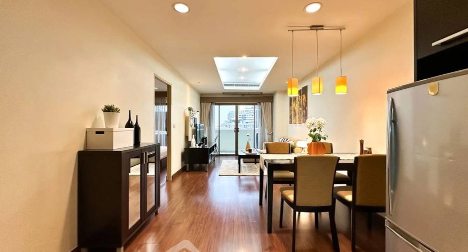 Wohnung zur Miete mit 1 Zimmer in Watthana, Bangkok