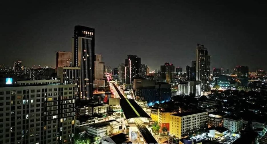 À louer 2 chambres condo à Chatuchak, Bangkok