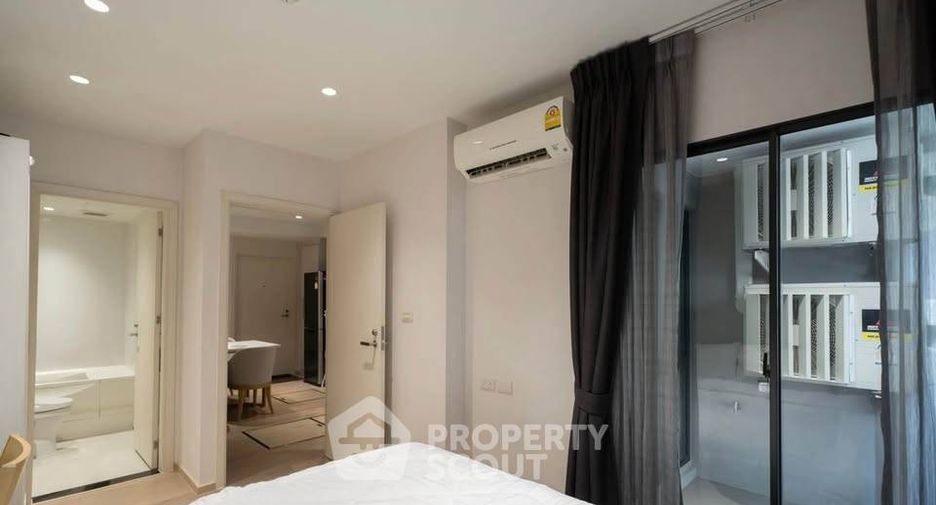 For sale 1 bed condo in Watthana, Bangkok
