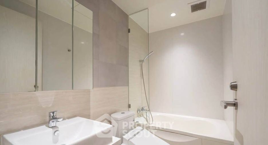 For sale 1 bed condo in Watthana, Bangkok
