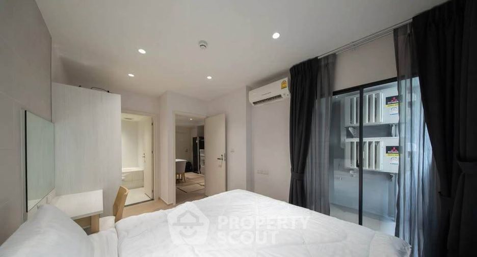 For sale 1 bed condo in Watthana, Bangkok
