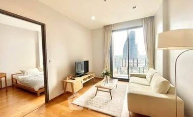 À louer 1 chambre condo à Khlong Toei, Bangkok