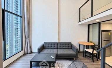 À louer 1 chambre condo à Ratchathewi, Bangkok