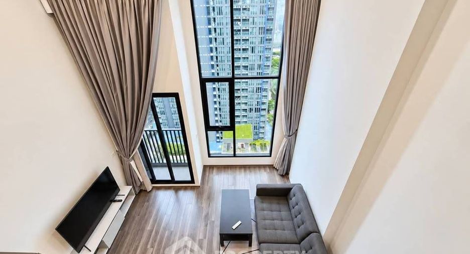 À louer 1 chambre condo à Ratchathewi, Bangkok