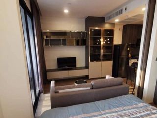 Condo en alquiler de 1 habitaciones en Bang Rak, Bangkok