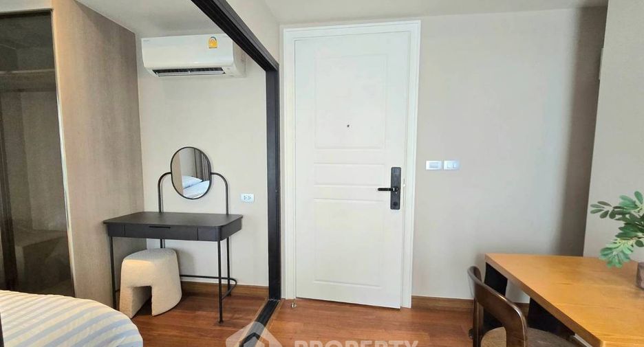 À louer 1 chambre condo à Bang Kho Laem, Bangkok