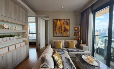 Condo en venta de 2 habitaciones en Khlong Toei, Bangkok