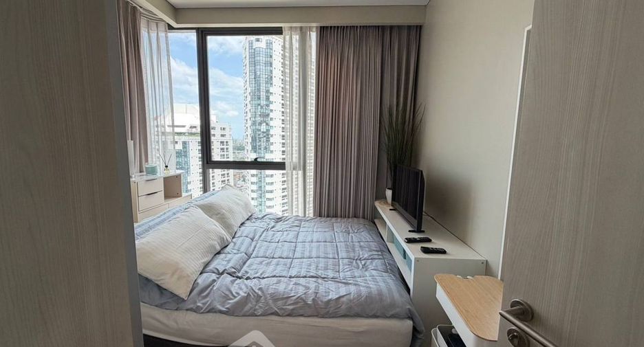 Condo en venta de 2 habitaciones en Khlong Toei, Bangkok
