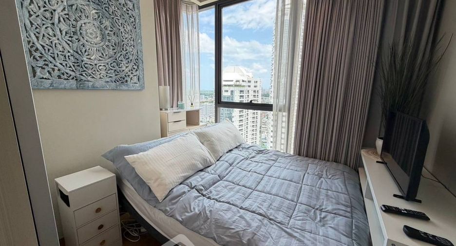Condo en venta de 2 habitaciones en Khlong Toei, Bangkok