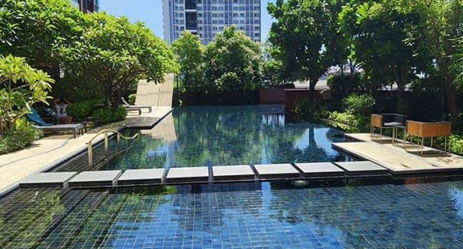 For rent and for sale 1 bed condo in Khlong Toei, Bangkok