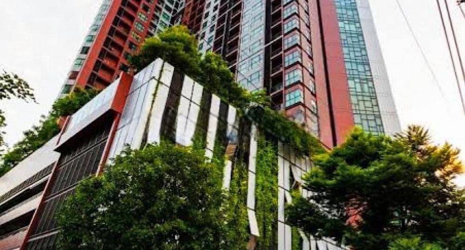 For rent and for sale 1 bed condo in Khlong Toei, Bangkok