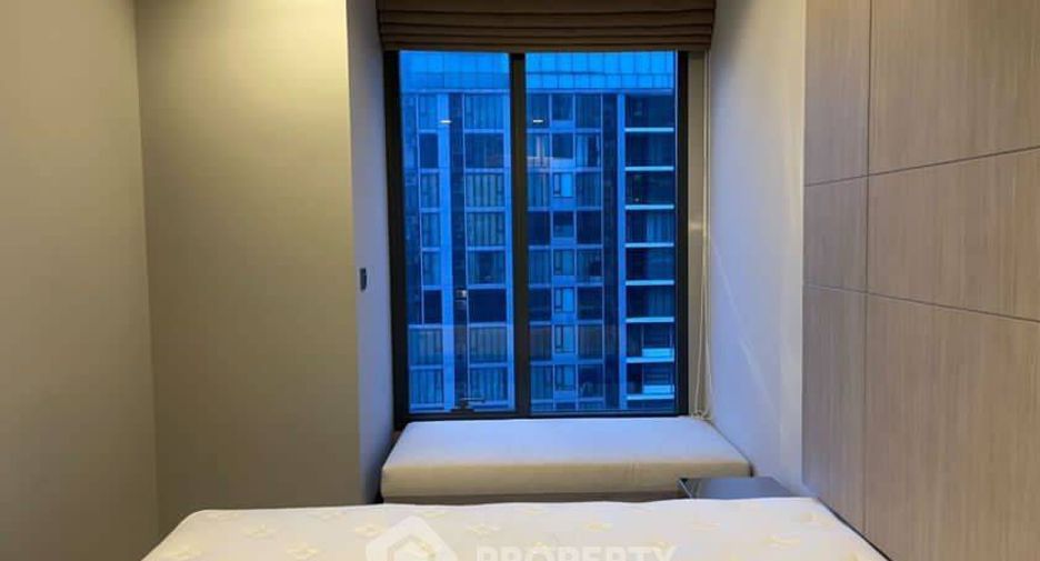 À louer et à vendre 1 chambre condo à Watthana, Bangkok