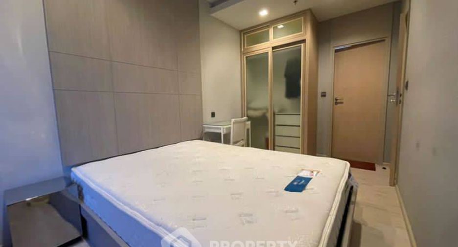 À louer et à vendre 1 chambre condo à Watthana, Bangkok