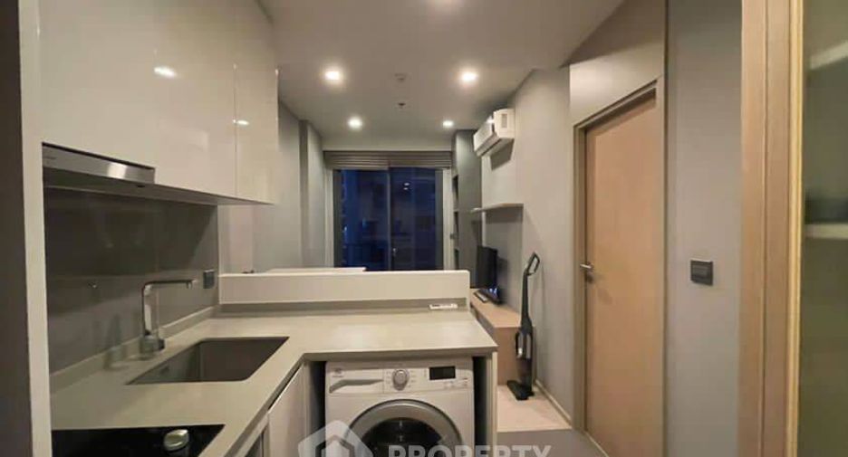À louer et à vendre 1 chambre condo à Watthana, Bangkok