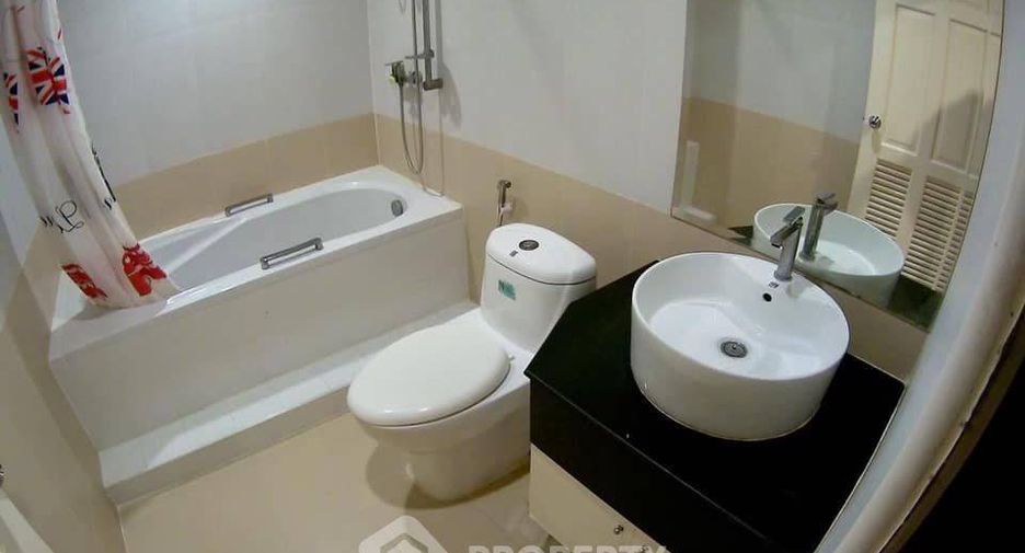 For rent and for sale 2 bedrooms condo in Watthana, Bangkok