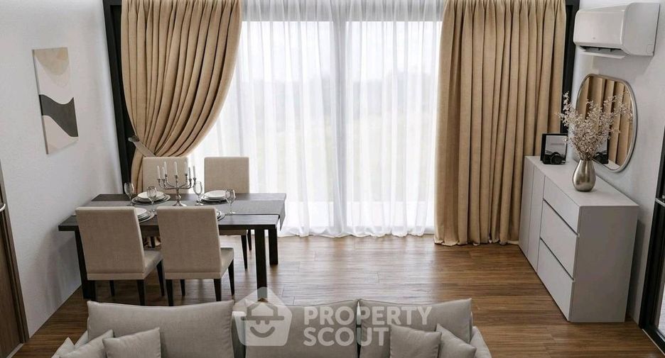 For sale 2 ベッドルーム condo in Wang Thonglang, Bangkok