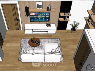 For sale 2 ベッドルーム condo in Wang Thonglang, Bangkok
