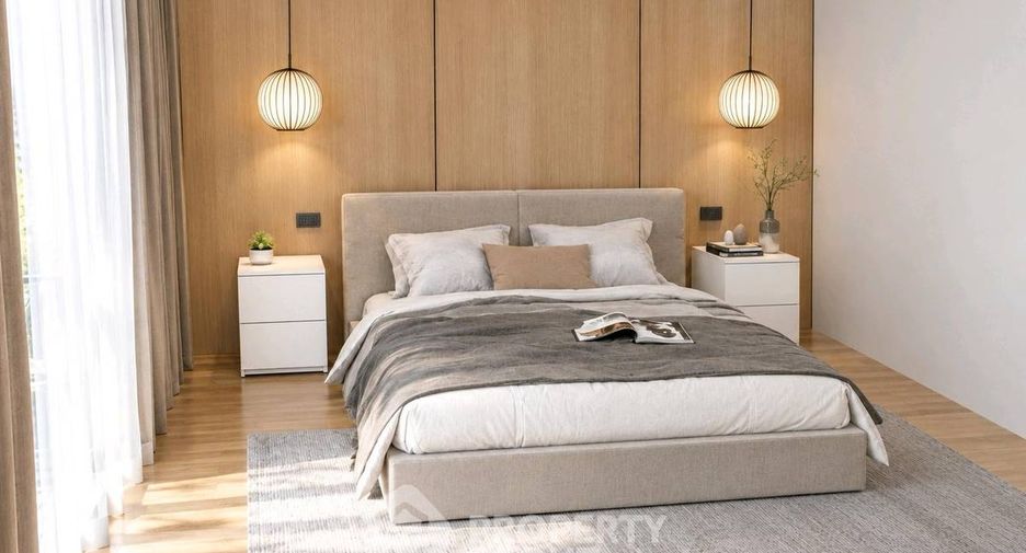 For sale 2 ベッドルーム condo in Wang Thonglang, Bangkok