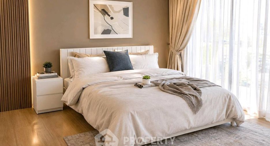 For sale 2 ベッドルーム condo in Wang Thonglang, Bangkok