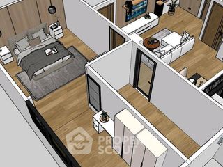 For sale 2 ベッドルーム condo in Wang Thonglang, Bangkok