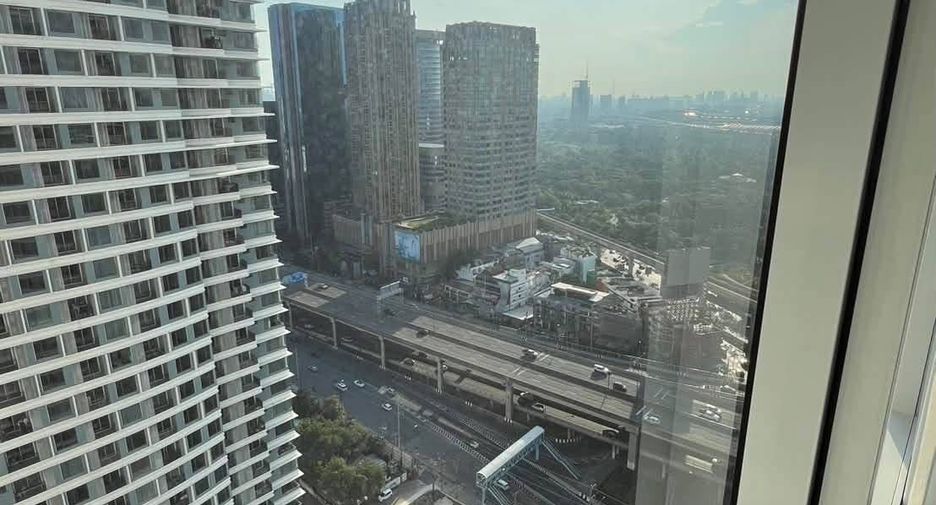 For rent and for sale 2 bedrooms condo in Chatuchak, Bangkok