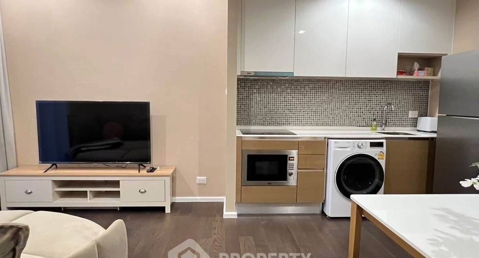 For rent and for sale 2 bedrooms condo in Chatuchak, Bangkok
