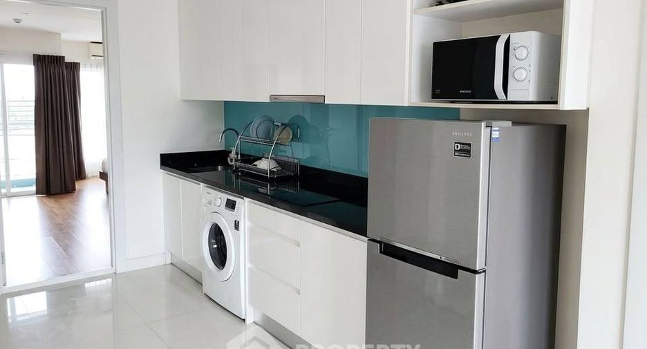 Продажа 2 спальни кондо в Na Jomtien, Паттайя