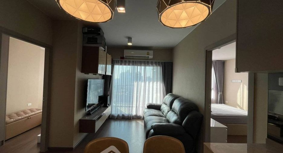 Condo en venta de 2 habitaciones en Phra Khanong, Bangkok