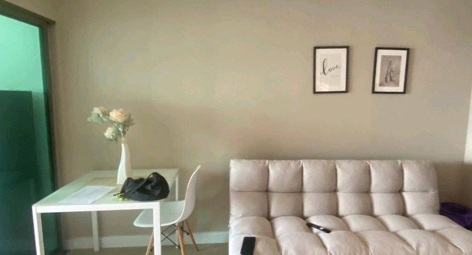 For sale 1 bed condo in Huai Khwang, Bangkok