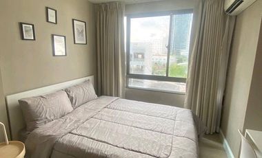For sale 1 bed condo in Huai Khwang, Bangkok
