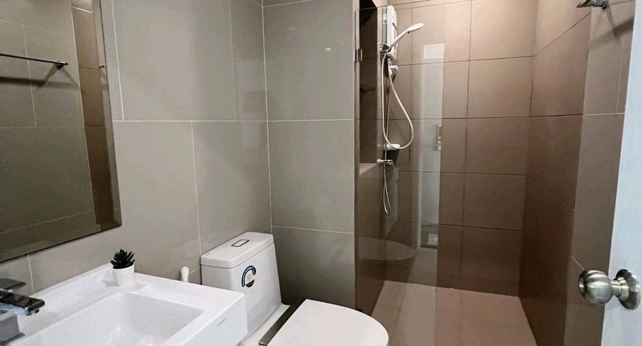 For sale 1 bed condo in Suan Luang, Bangkok
